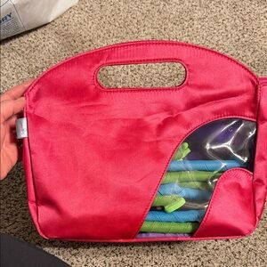 Stylish Pink Women's Bag